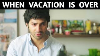 School Vacation Stories On Bollywood Style