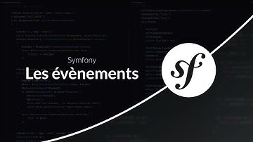 Symfony 7 : Les évènements