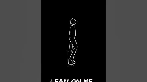 M.Č.F Rady “Lean on me” (Official audio)