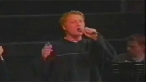 He Touched Me Gospel Hymn