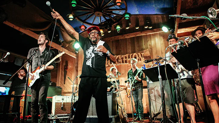 Bobby Patterson  - I Got More Soul @Pickathon 2014...