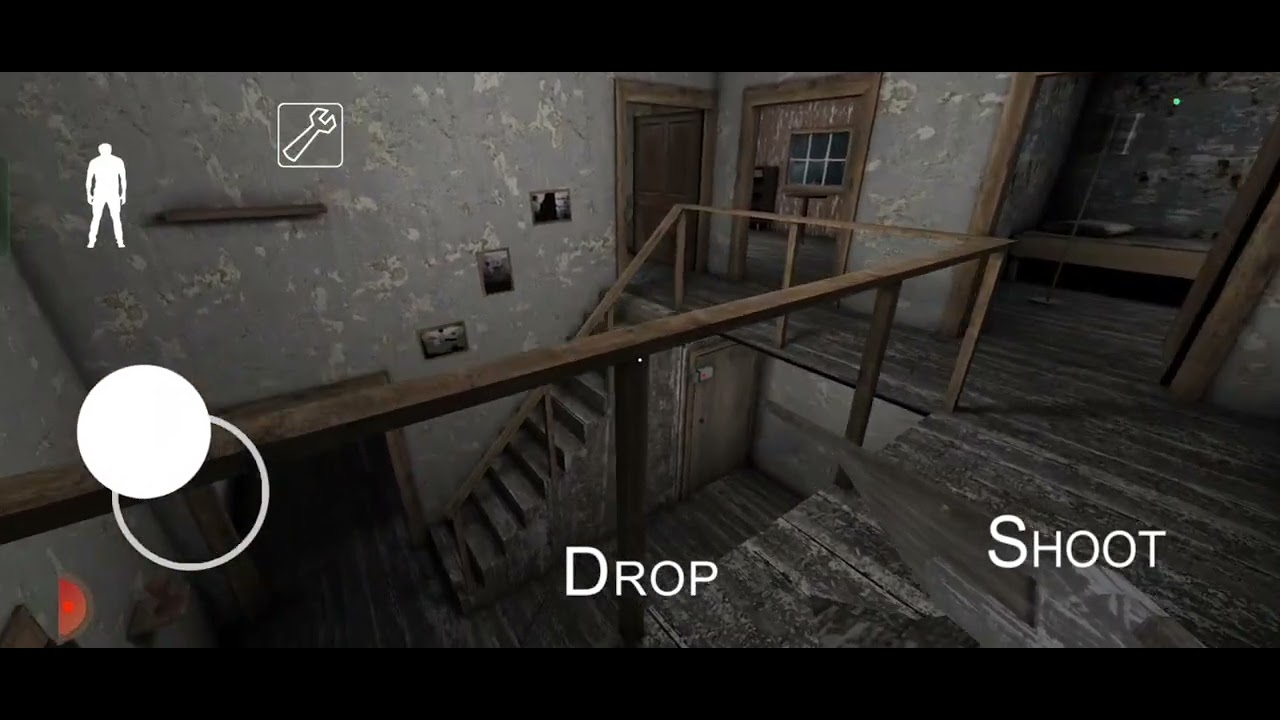 Granny a horror game