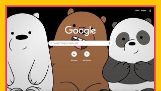 how to change google chrome background - [ customise google chrome ]