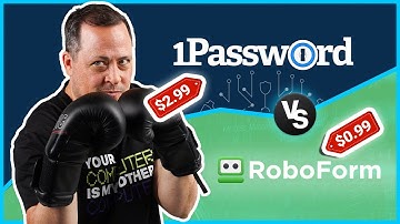 I Compared 1Password vs RoboForm | BEST Password Manager comparison