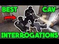 SO Many Interrogations... - Rainbow Six Siege Gameplay