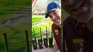 Baofeng DM32-UV Range test coming. #hamradio