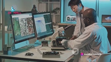 Be a Part of Research: Citizen Science with AI and Microscopy! Part 1#ai #viral