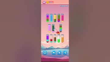 Fun Water Sorting 102