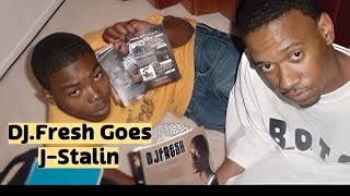 DJ.Fresh Goes J-Stalin (HBDAY Edition)