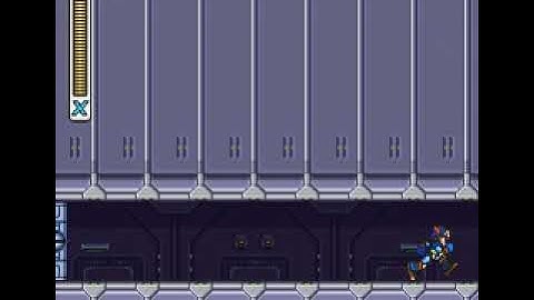 Mega Man X3 August 9th Prototype (Special Video)