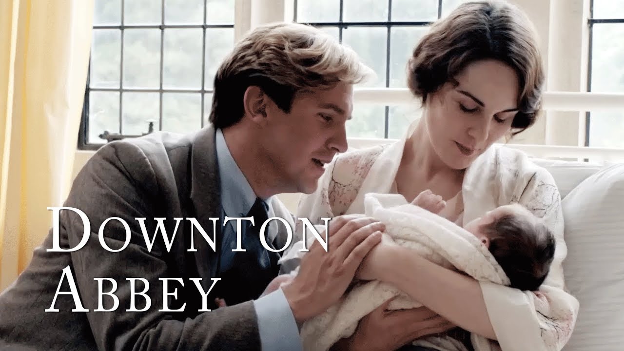 The Most Heartbreaking Tragedies | Downton Abbey - YouTube