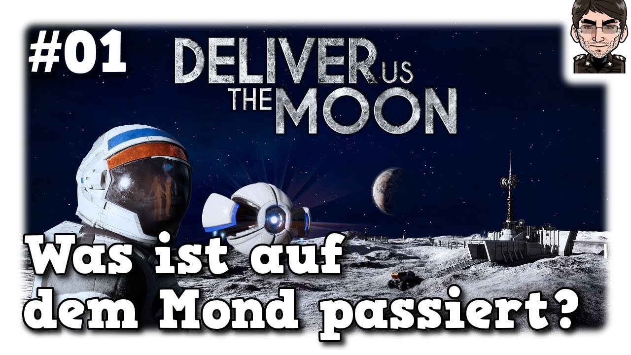 lets play a little game Deliver Us The Moon - Auf der Reise zum Mond