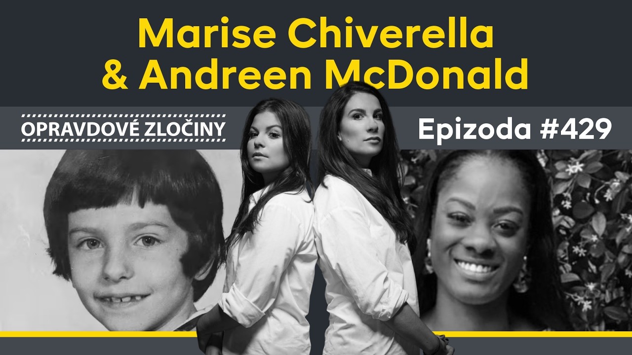 #429 - Marise Chiverella & Andreen McDonald