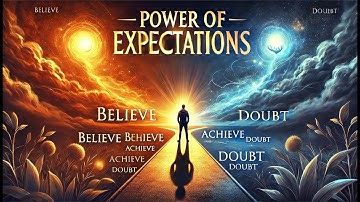 How Expectations Shape Your Future | The Pygmalion Effect in Action