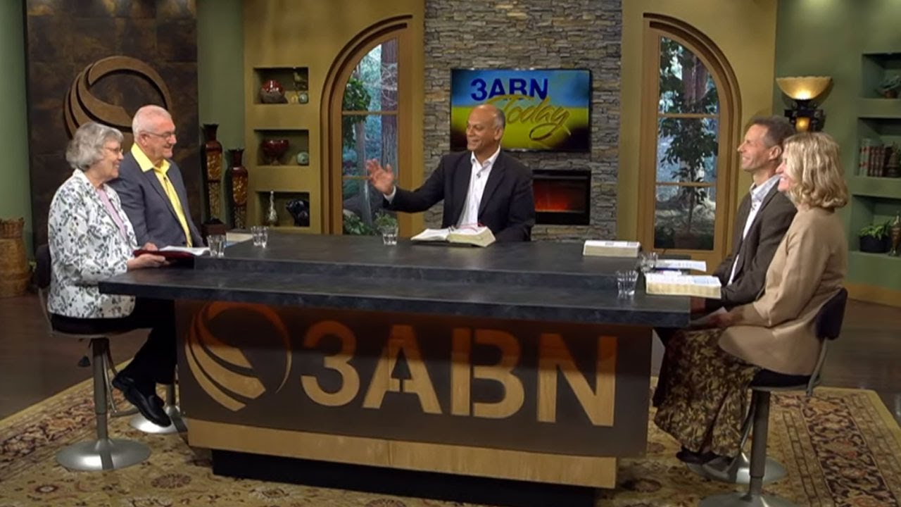 “Sons and Daughters of God“ - 3ABN Today Family Worship  (TDYFW200009)