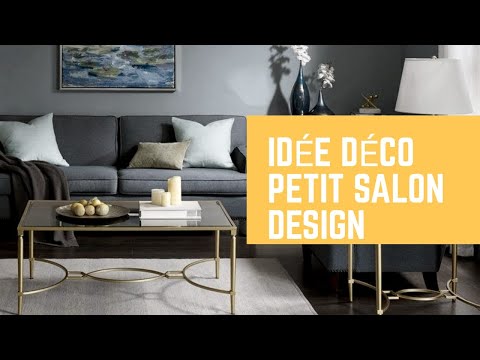 Vidéo: Design moderne d'un petit appartement : idées et photos