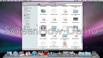 How to Find the Mac Start up video