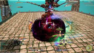 [PC] FFXIV 6.0 - Devout Pilgrims vs Daivadipa - Thavnair FATE