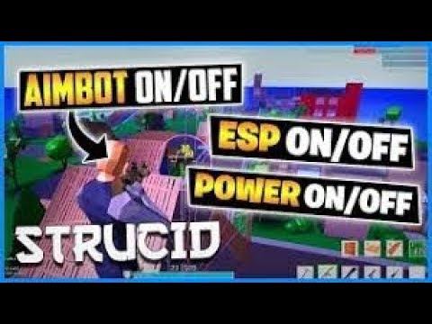 New Hack Strucid Op Script Hack No Clip Esp Aimbot 2019 - strucid hack aimbot roblox strucid aimbot 2019 youtube