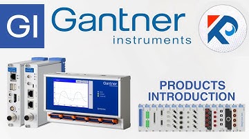 Gantner Instruments - Products Introduction | KPTECHNINDO