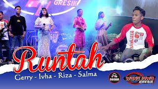 Download lagu WONG JOWO - RUNTAH - ALL ARTIS - LIVE ANNIVERSARI PIB BRAWIJAYA