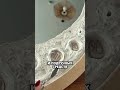 Как она делает из обычного зеркала уникальное для интерьера #бизнес #бизнесидеи #интерьер #зеркало