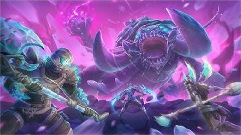 Dauntless Intro Theme