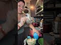 No flu cabbage soup! 