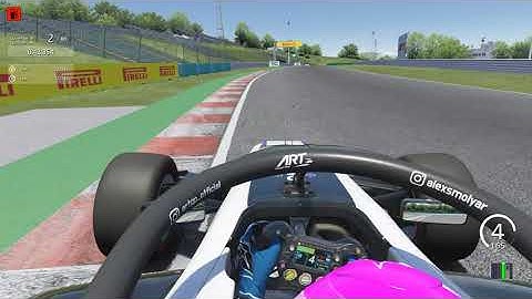 Assetto Corsa - RSS Formula 3 V6 | Hotlap at Hungaroring