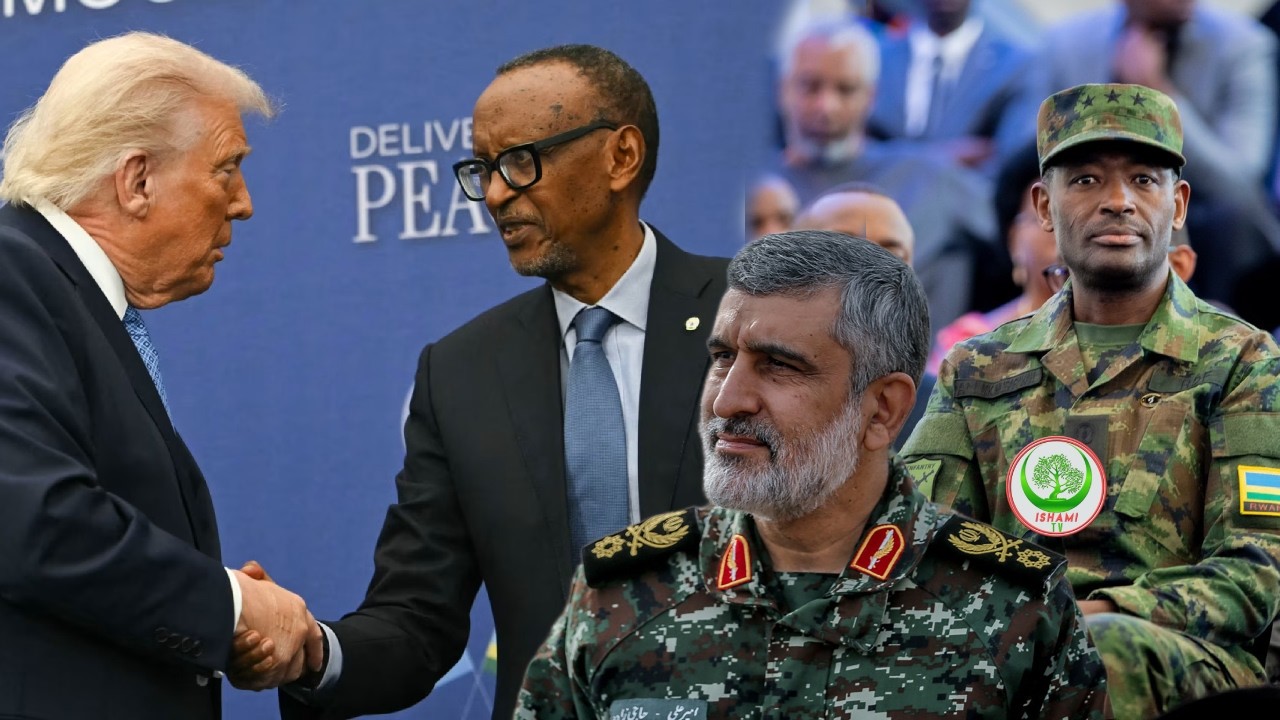 IKI GITONDO LE7|3 INKURU NZIZA KU BANYARWANDA MU INTAMBARA YA IRAN, IBIHANO USA YAFATIYE URWANDA,M23