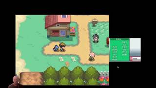 Cherrygrove City | Pokemon PretendCrystal (HeartGold) @KingSuperOne