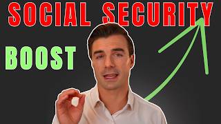 5 Simple Ways to BOOST Your Social Security Benefit