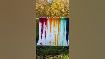 Viral Ice + Dye Experiment Put to the TEST 🧊💥