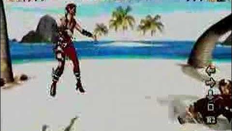 Dairou 65% Midscreen Combo In MK Deception