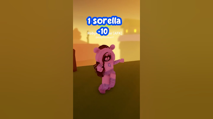 Quanto sei simile a roby su roblox? #shorts