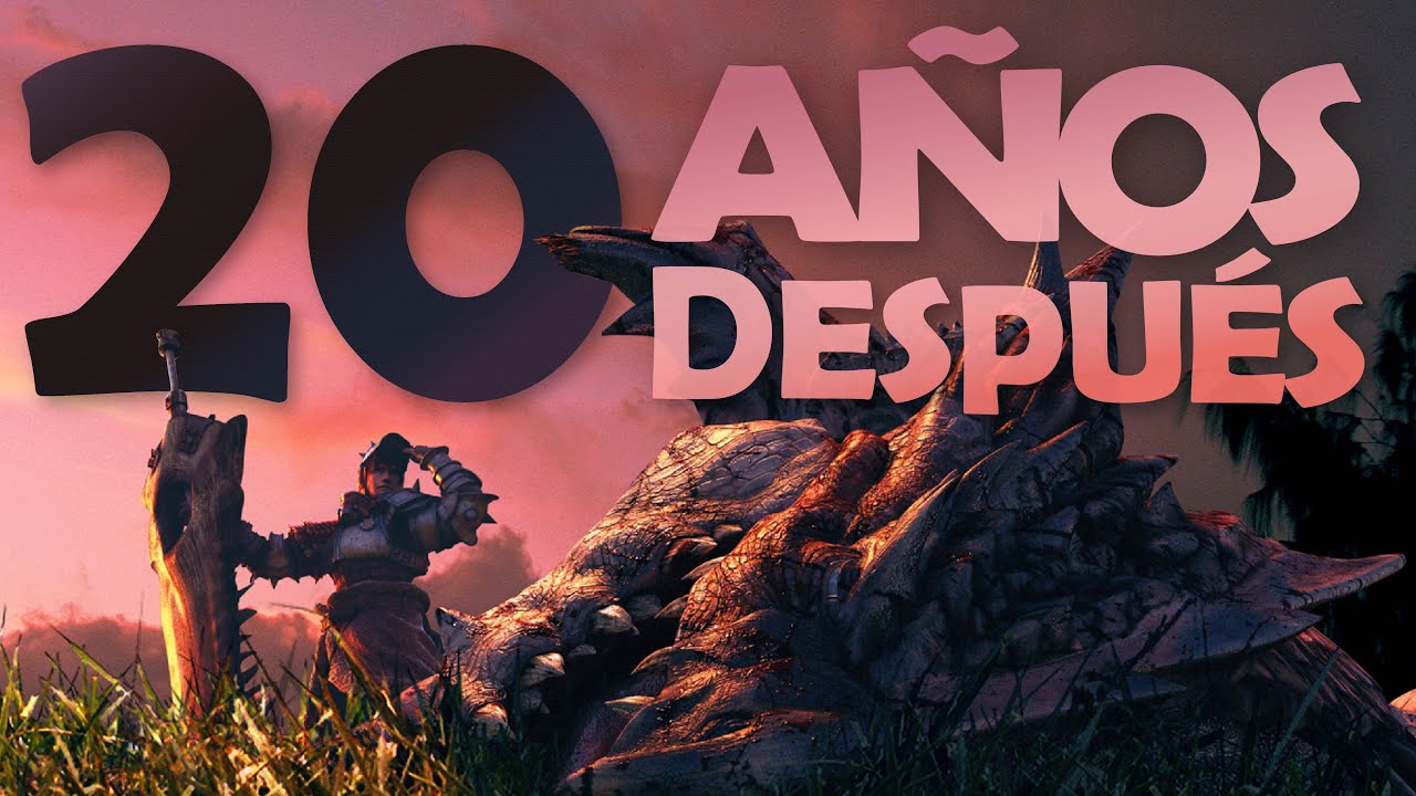 Cazando al primer MONSTER HUNTER 20 AÑOS DESPUÉS | Análisis