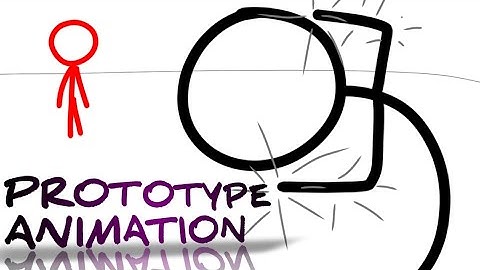 Prototype animation fight