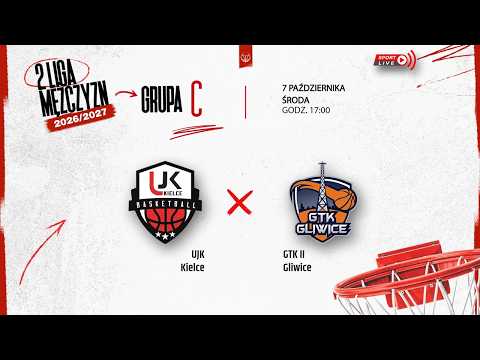 UJK Kielce - GTK II Gliwice (2 LM)