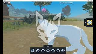 How to have ears on long muzzle! + Cyborg glitch! (WARRIOR CATS ULTIMATE EDITION)