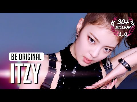 [BE ORIGINAL] ITZY(있지) '마.피.아. In the morning' (4K)