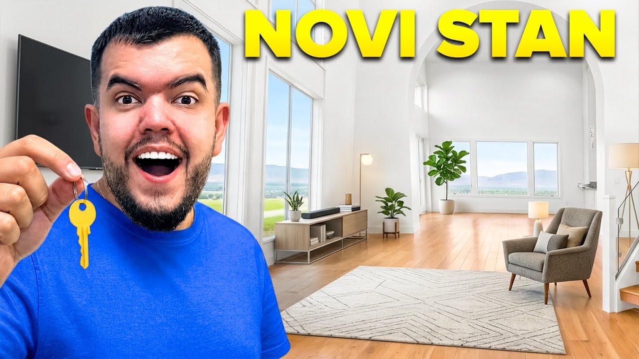 USELIO SAM SE U STAN IZ SNOVA
