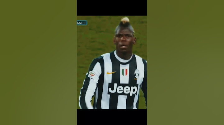 Pogba WONDERSTRIKE 🔥 #football #pogba #shorts