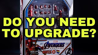 My Opinion: Mafex Iron Spider Avengers Endgame Worth Getting?
