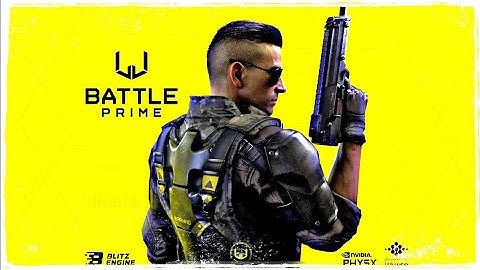 Battle Prime - Gameplay Walkthrough  (iOS, Android)