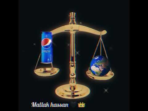 الكون ده بحالو في كفه وانتي حببتي في كفه تاني حمو الطيخا حالات واتس مهرجانات حموالطيخا بيبسي