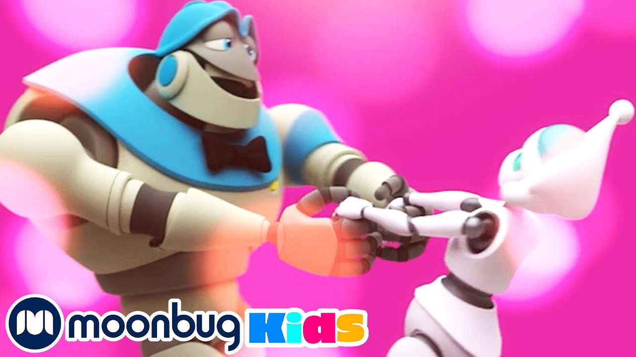⁣사랑에 빠진 알포!!! | 로봇 알포 | 시즌 2 | 인기동화 | 어린이 만화 | 문복키즈 | Moonbug Kids 인기만화