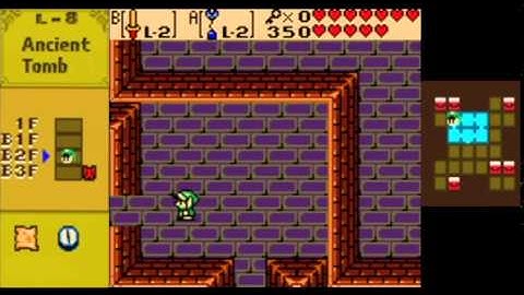 The Legend of Zelda Oracle of Ages Walkthrough part 22