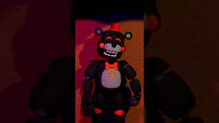 Blender Animation Lefty Fnaf#lefty #freddy #fnaf #fyp