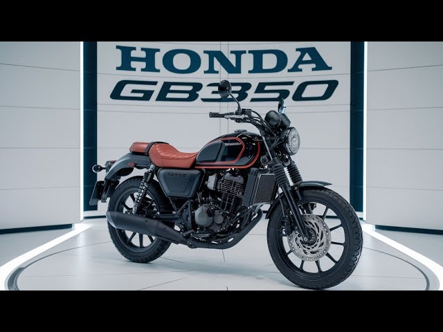 2026 Honda GB350 S Review | Retro Cruiser Redefined | Drive Next