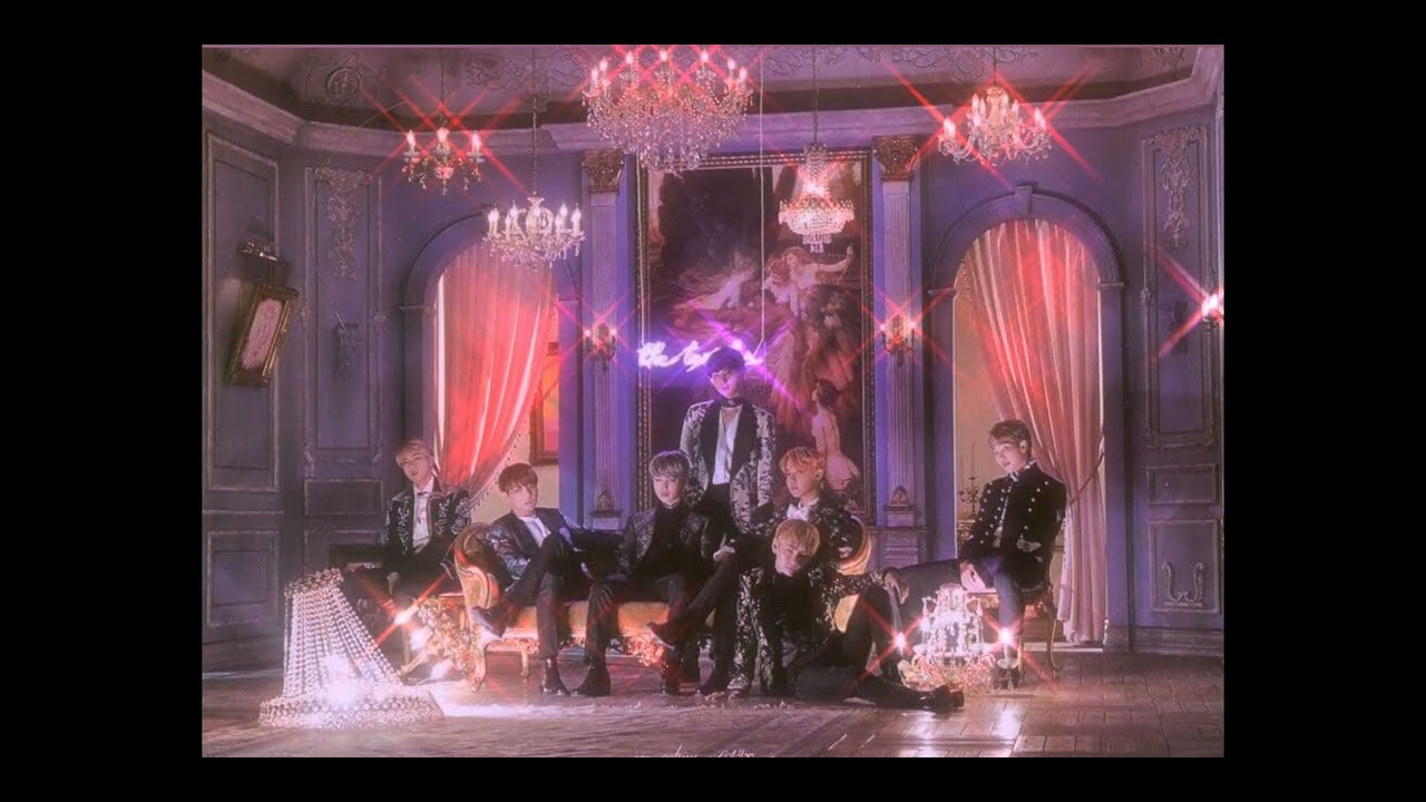 Blood Sweat and Tears Japanese version sped up